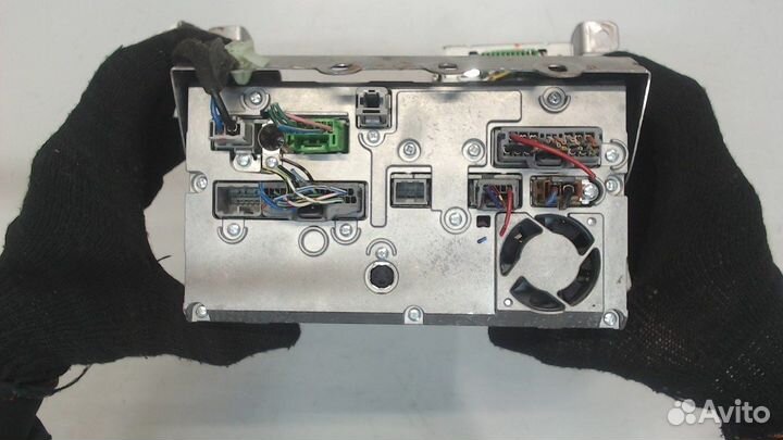 Магнитола Mitsubishi Lancer 10, 2009