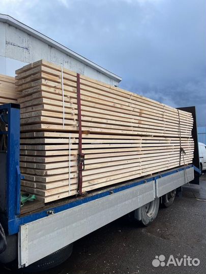 Пиломатериалы брус доска