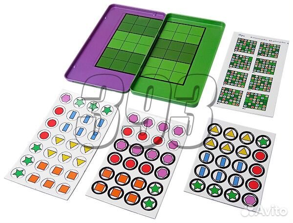 Судоку Детское (магнитное) (39646)