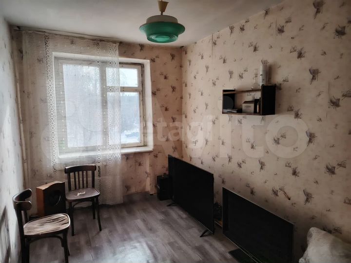 3-к. квартира, 60 м², 3/5 эт.