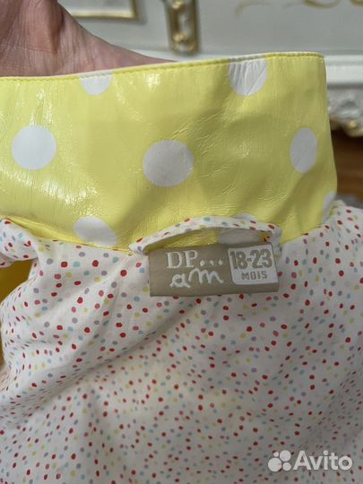 Плащ для девочки