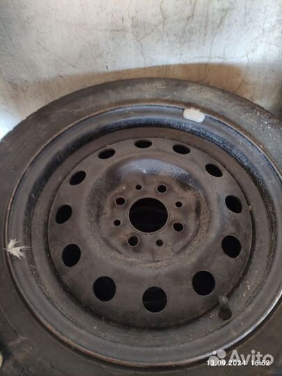 Колеса r 14 летние 4 98