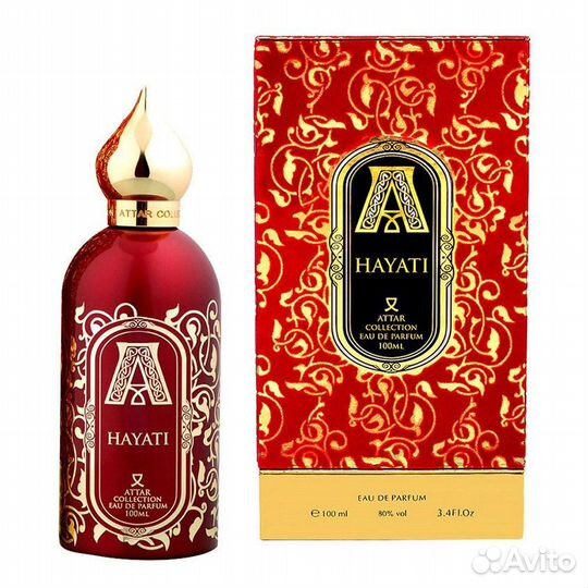 Attar Collection Hayati tester унисекс 60 ml