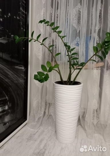 Кашпо напольное. Новое 43л. Привезу