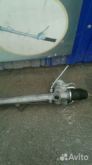 Рулевая рейка Ford Fusion (Форд Фьюжн)