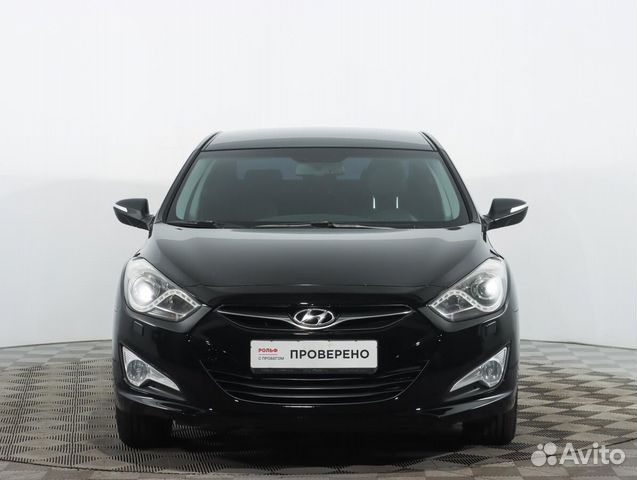 Hyundai i40 2.0 AT, 2013, 125 474 км