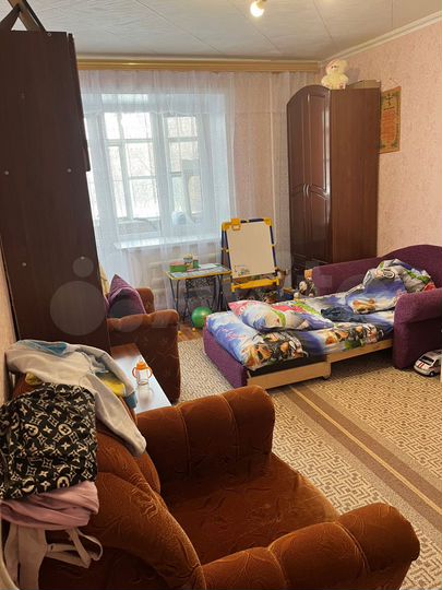 1-к. квартира, 30,2 м², 1/5 эт.