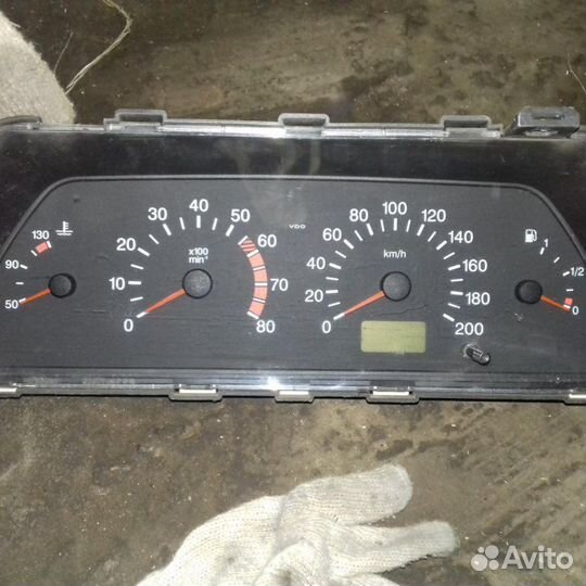 Панель приборов ваз 2114 пп