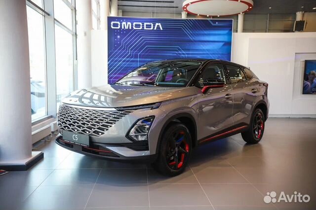 Новый OMODA C5 1.5 CVT, 2023, цена 2819900 руб.