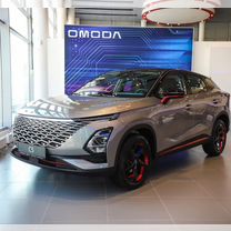 Новый OMODA C5 1.5 CVT, 2023, цена от 2 339 900 руб.