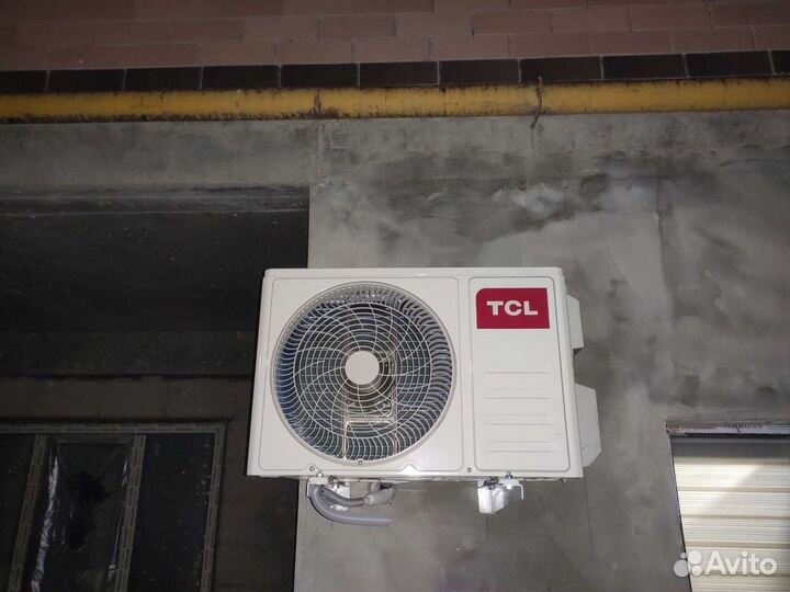 Установка продажа и заправка кондиционеров