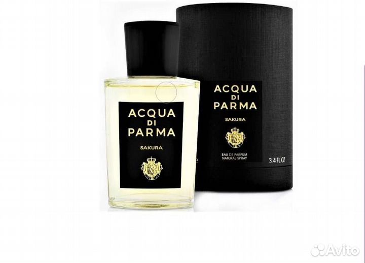 Acqua DI parma sakura