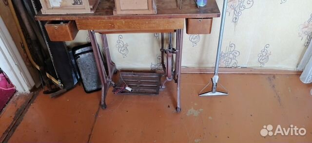 Швейная машина Подольск