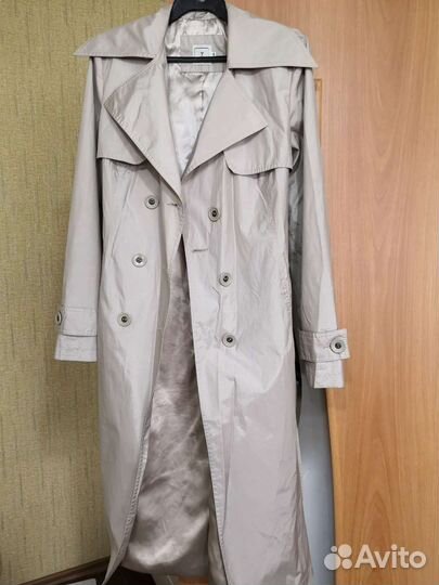 Плащ тренч
