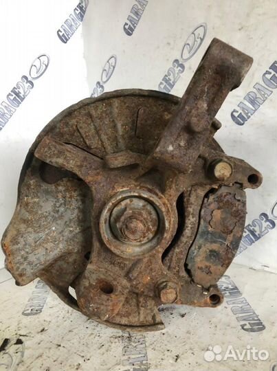 Ступица Mazda Bongo в сборе