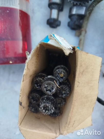 Запчасти Ford transit 1987г