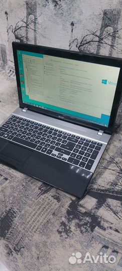 Ноутбук acer v3-571g i5/8/710