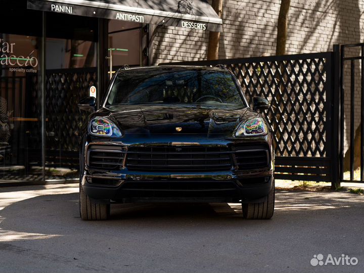 Porsche Cayenne 3.0 AT, 2021, 52 500 км