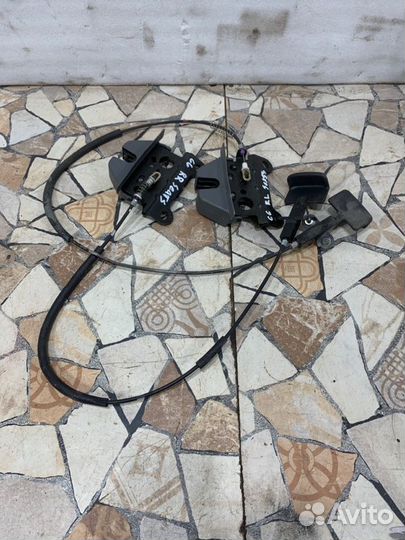 Замок спинки сиденья Mazda 6 седан 2.0 LF 2005