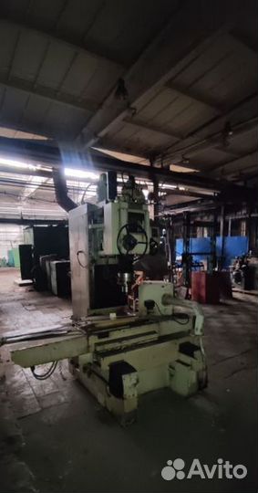 Координатно-шлифовальный станок 32К84Сф4 с чпу