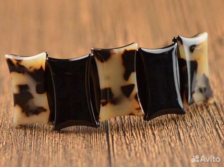 Заколка автомат