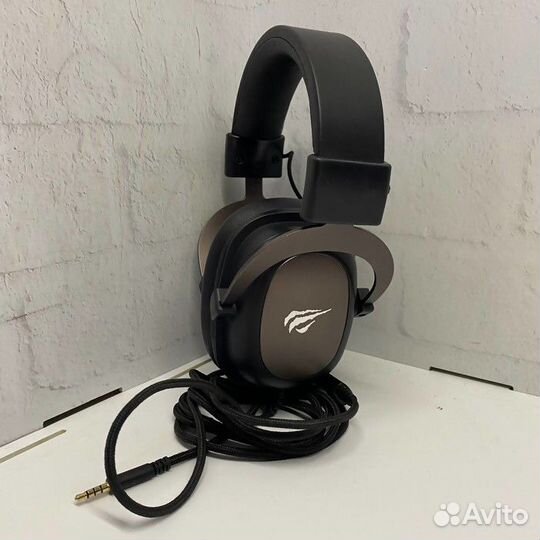 Компьютерные наушники Havit H2002D (7421)