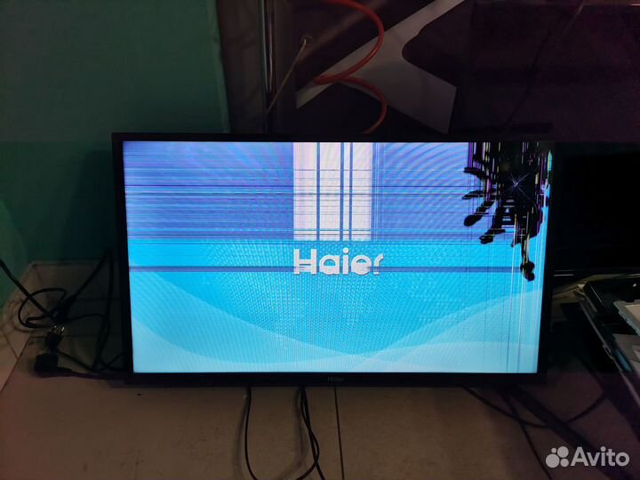 Телевизор Haier LE32K6000S (Разбор)(По запчастям)