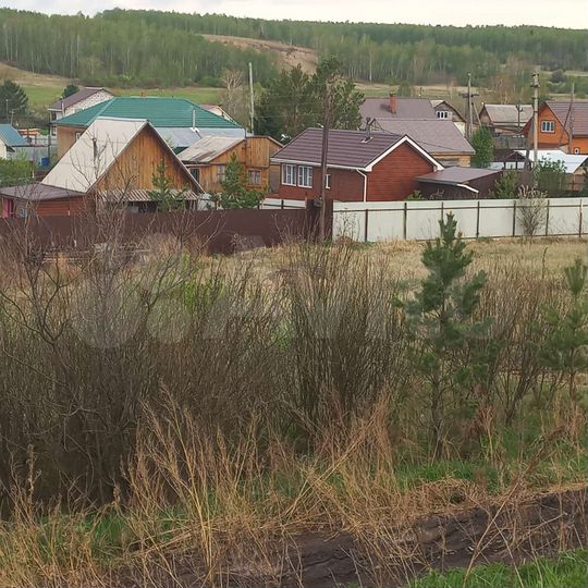 Участок 10 сот. (СНТ, ДНП)