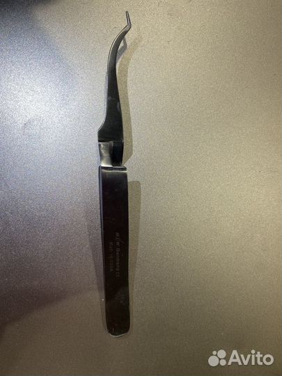 Пинцет боковой