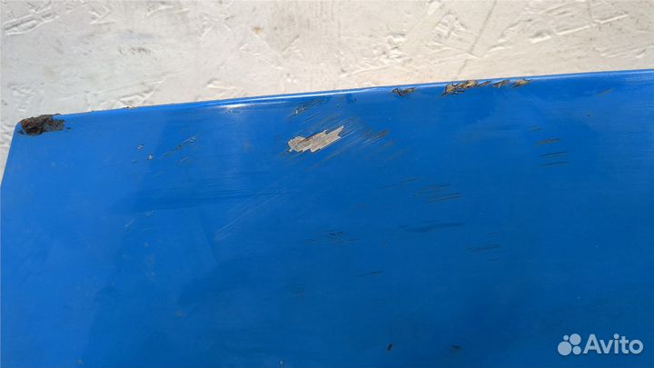 Капот Renault Kangoo, 2002