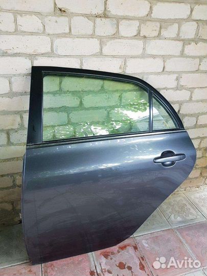 Дверь от тойоты королла