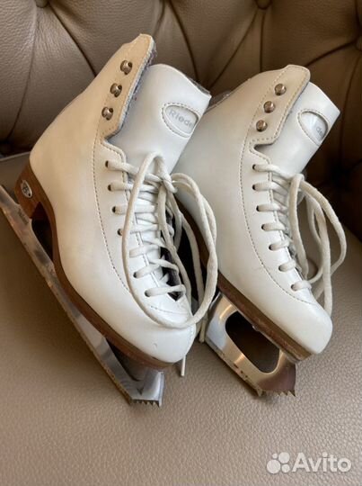 Коньки фигурные Riedell 13 р
