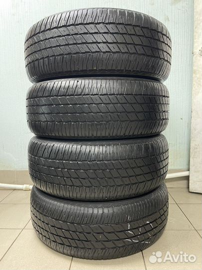 Bridgestone Dueler H/T 684II 265/60 R18
