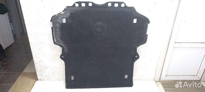 Ковёр багажника Mitsubishi Pajero Sport2