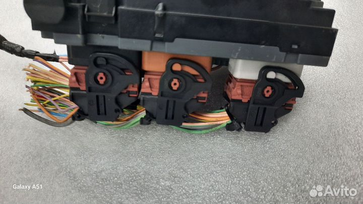 Блок BSM Peugeot 308