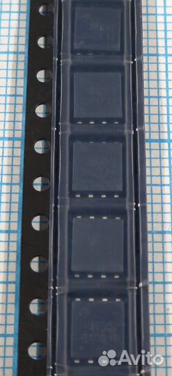 Aony36352 30V 49A/85A - Сдвоенный N канальный транзистор