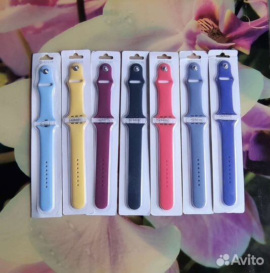 Ремешки и браслеты для Смарт часов apple wath