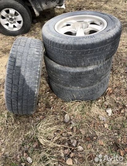 Nexen Winguard Ice 265/65 R18