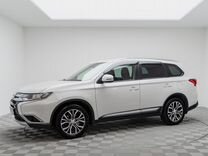 Mitsubishi Outlander 2.0 CVT, 2018, 166 269 км, с пробегом, цена 1 747 000 руб.