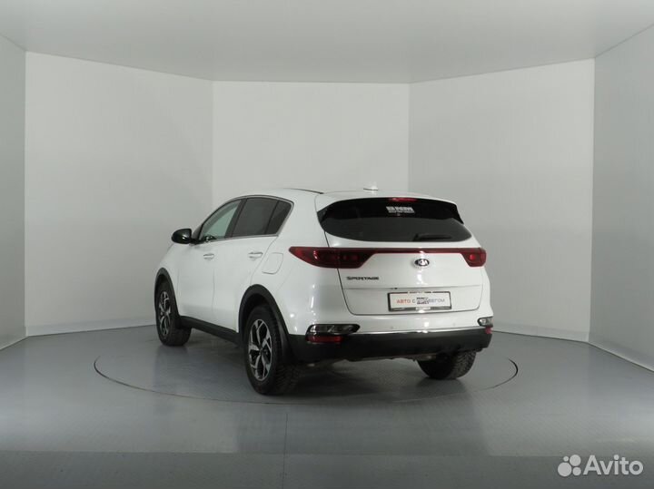 Kia Sportage 2.0 AT, 2020, 93 144 км