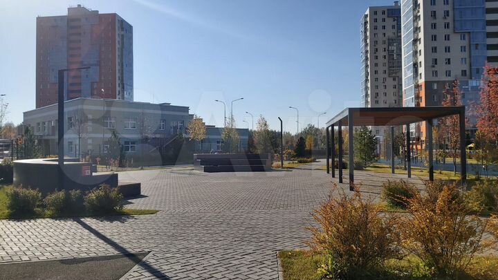 Квартира-студия, 27 м², 11/19 эт.