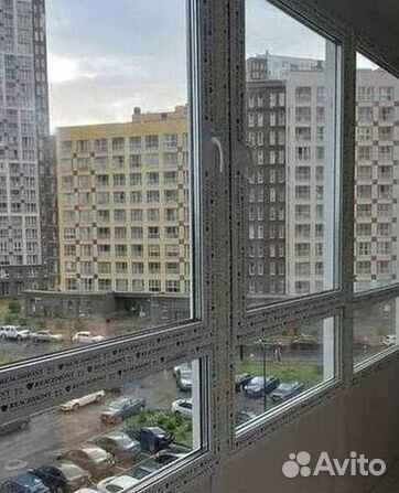 Пластиковые окна на балкон