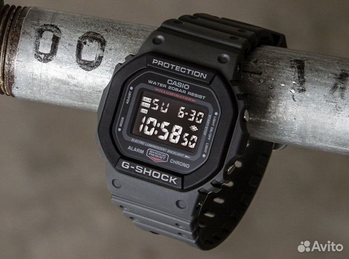 Часы Casio G-Shock DW-5610SU-8