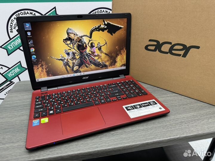 Супер игровой Acer 4ядра core i5 12G GT840 SSD+500