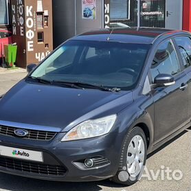 Ford Focus 1.6 AT, 2010, 204 000 км
