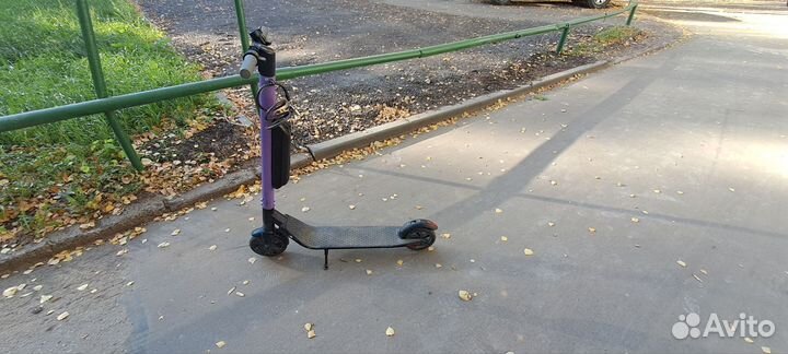 Электросамокат NineBot ES4