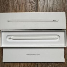 Стилус Apple Pencil 2 оригинал