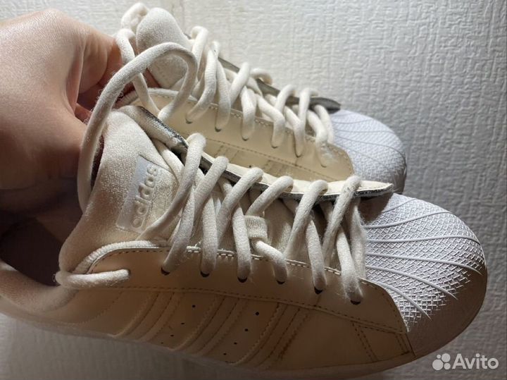 Кеды кроссовки Adidas originals superstar w 39-40