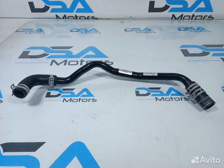 Патрубок гур Mercedes W204/W207/W212 из Японии