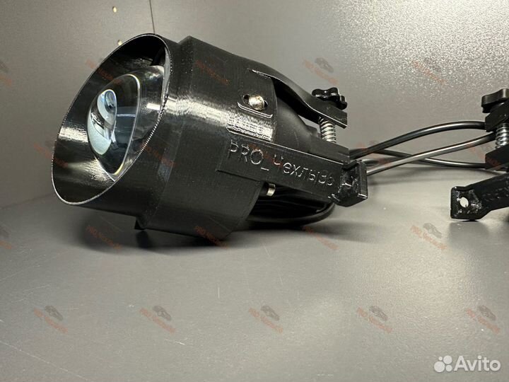 Лазерные LED туманки VW Polo 09-15,Tiguan